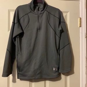 Under Armour grey pullover